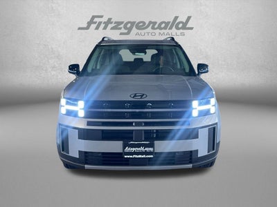 2026 Hyundai Santa Fe XRT AWD