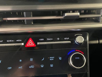 2026 Hyundai Santa Fe XRT AWD