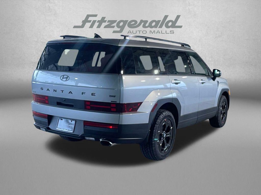 2026 Hyundai Santa Fe XRT AWD