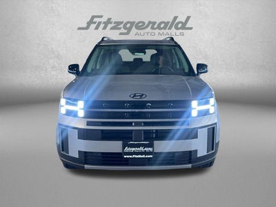 2026 Hyundai Santa Fe XRT AWD