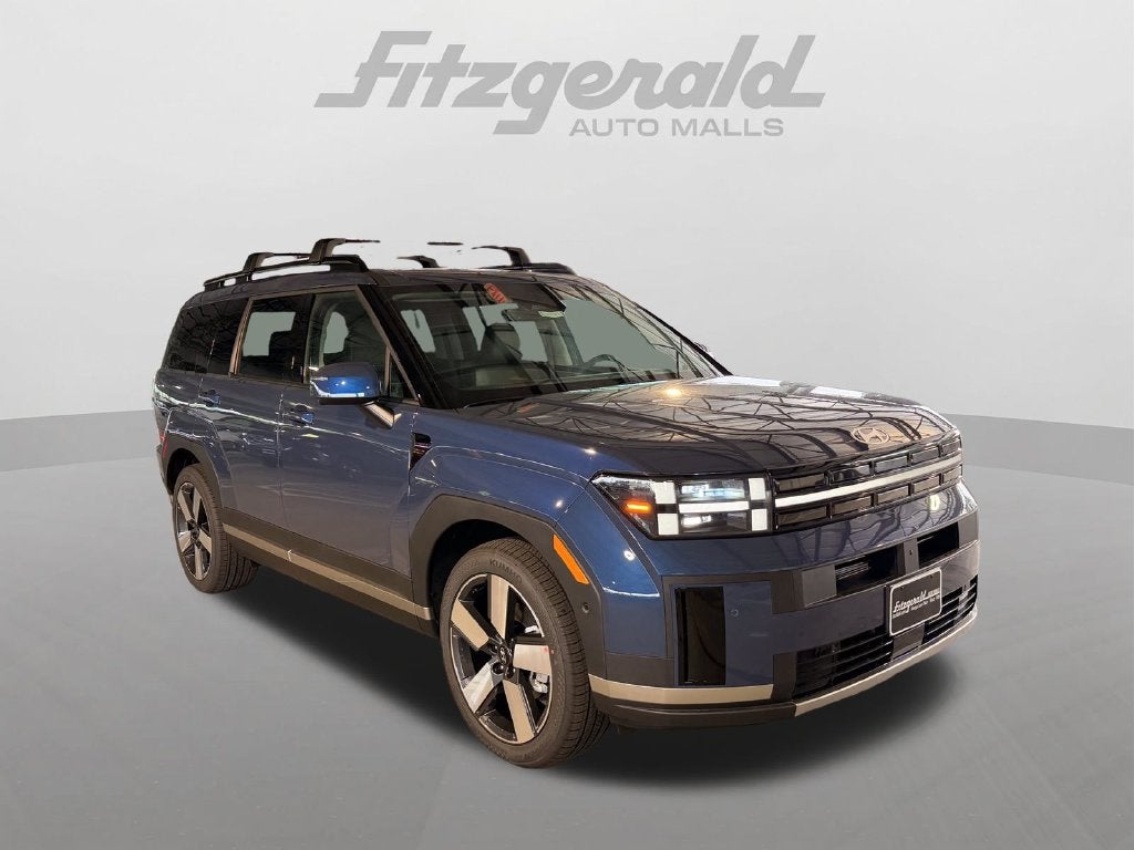 2027 Hyundai Santa Fe Limited AWD