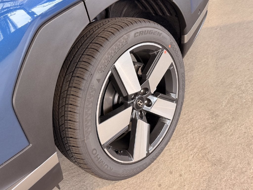 2027 Hyundai Santa Fe Limited AWD