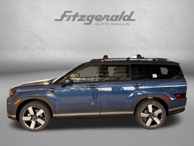 2027 Hyundai Santa Fe Limited AWD