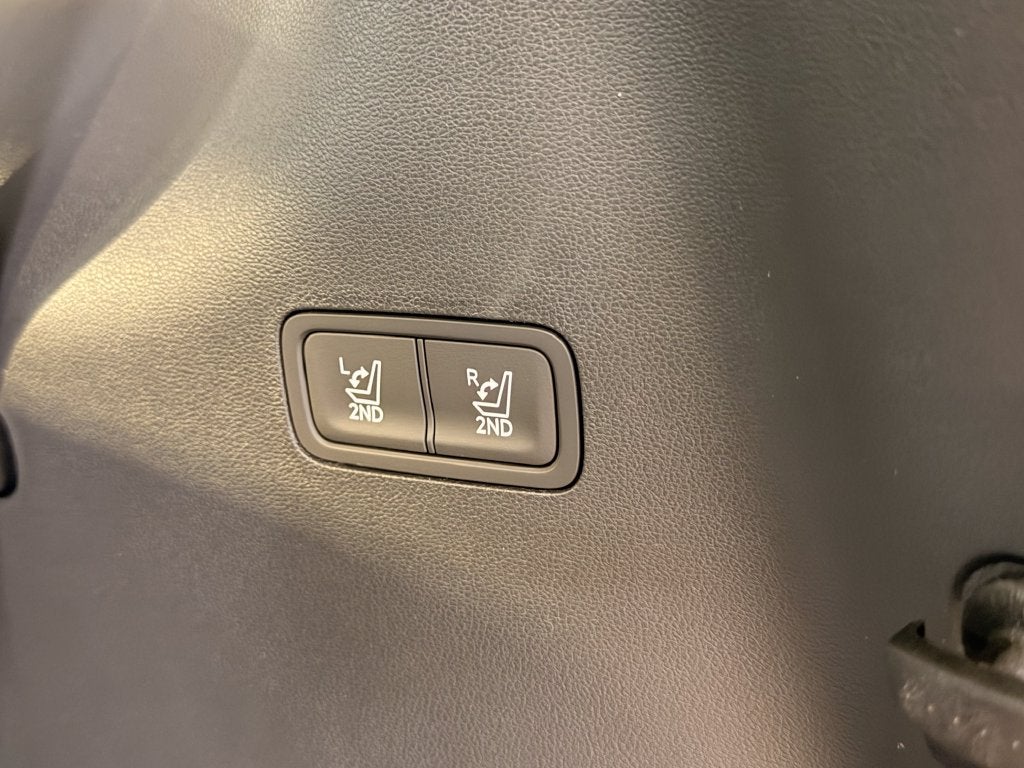 2027 Hyundai Santa Fe Limited AWD