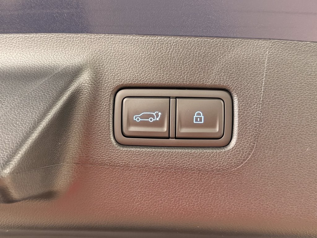 2027 Hyundai Santa Fe Limited AWD
