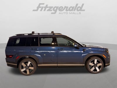 2027 Hyundai Santa Fe Limited AWD