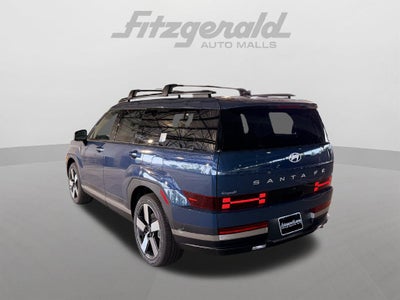 2027 Hyundai Santa Fe Limited AWD