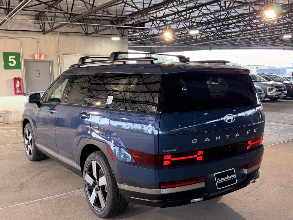 2027 Hyundai Santa Fe Limited AWD