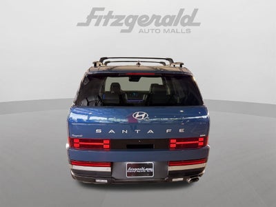 2027 Hyundai Santa Fe Limited AWD