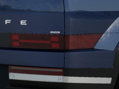 2027 Hyundai Santa Fe Limited AWD