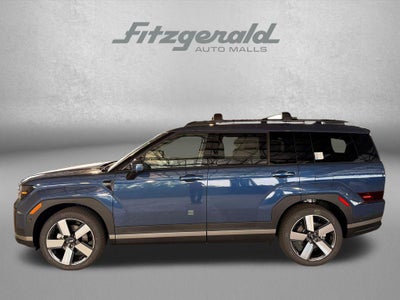 2027 Hyundai Santa Fe Limited AWD