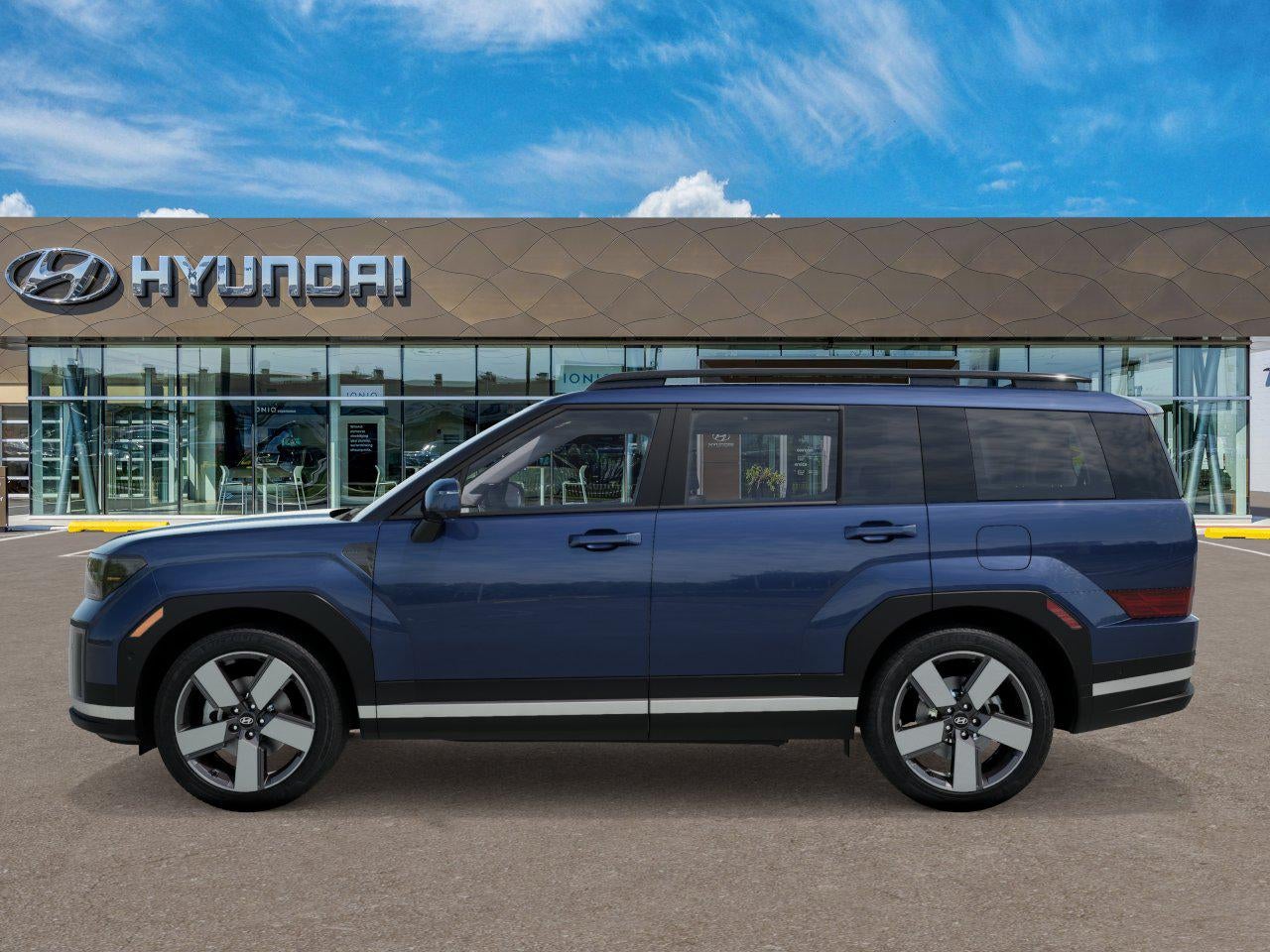 2027 Hyundai Santa Fe Limited AWD