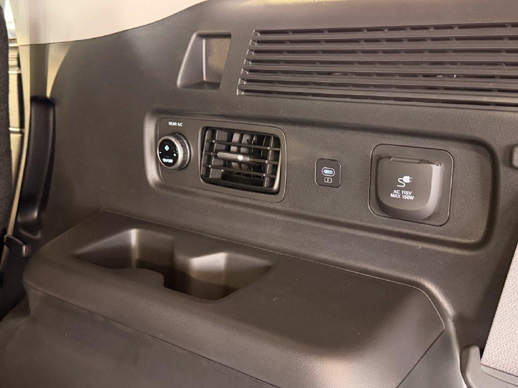 2027 Hyundai Santa Fe Limited AWD