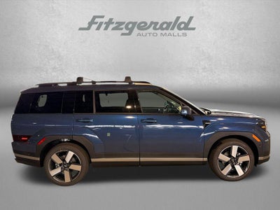 2027 Hyundai Santa Fe Limited AWD