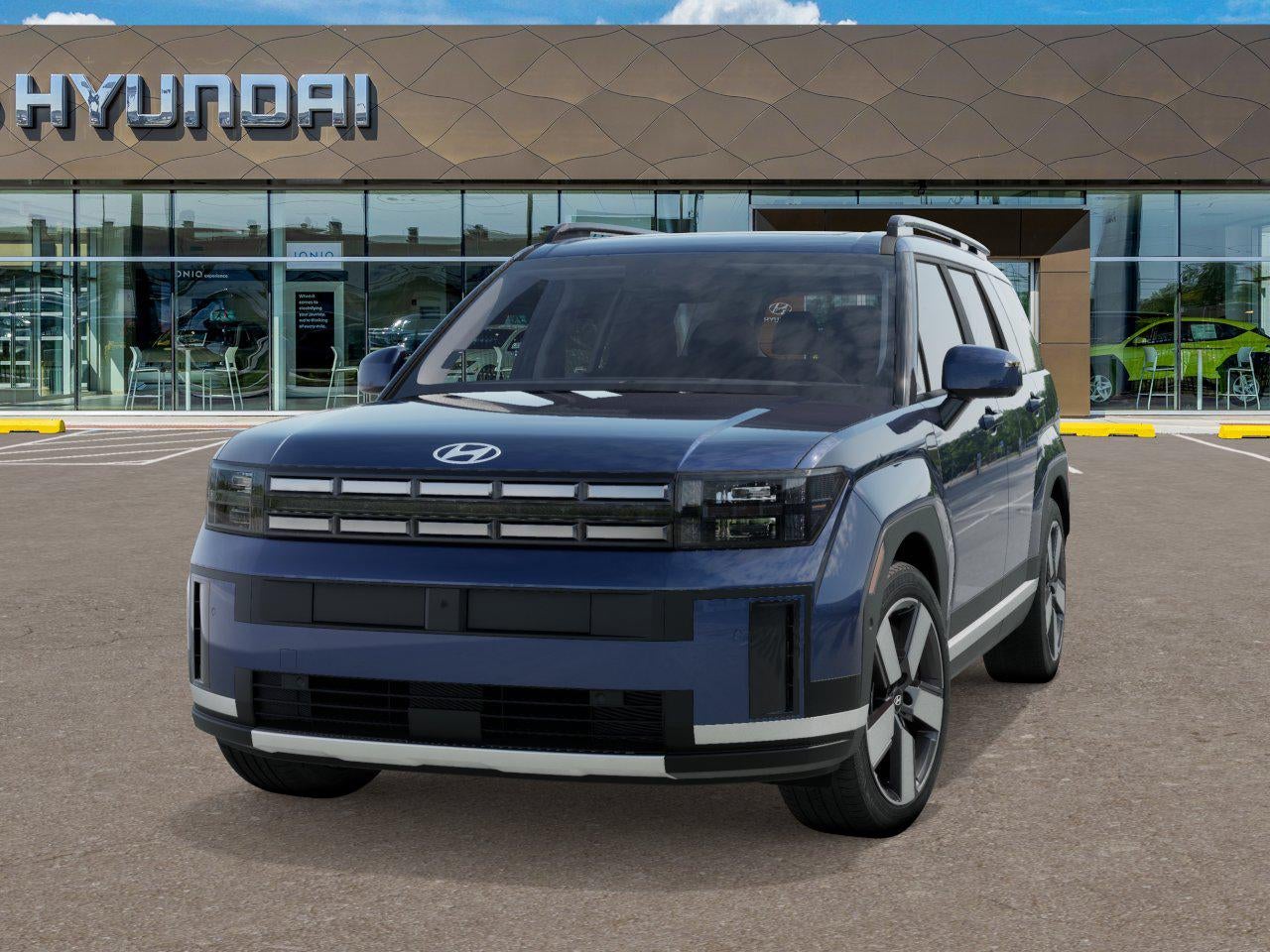 2027 Hyundai Santa Fe Limited AWD