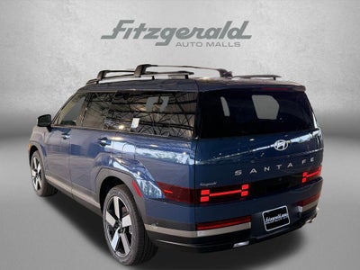 2027 Hyundai Santa Fe Limited AWD
