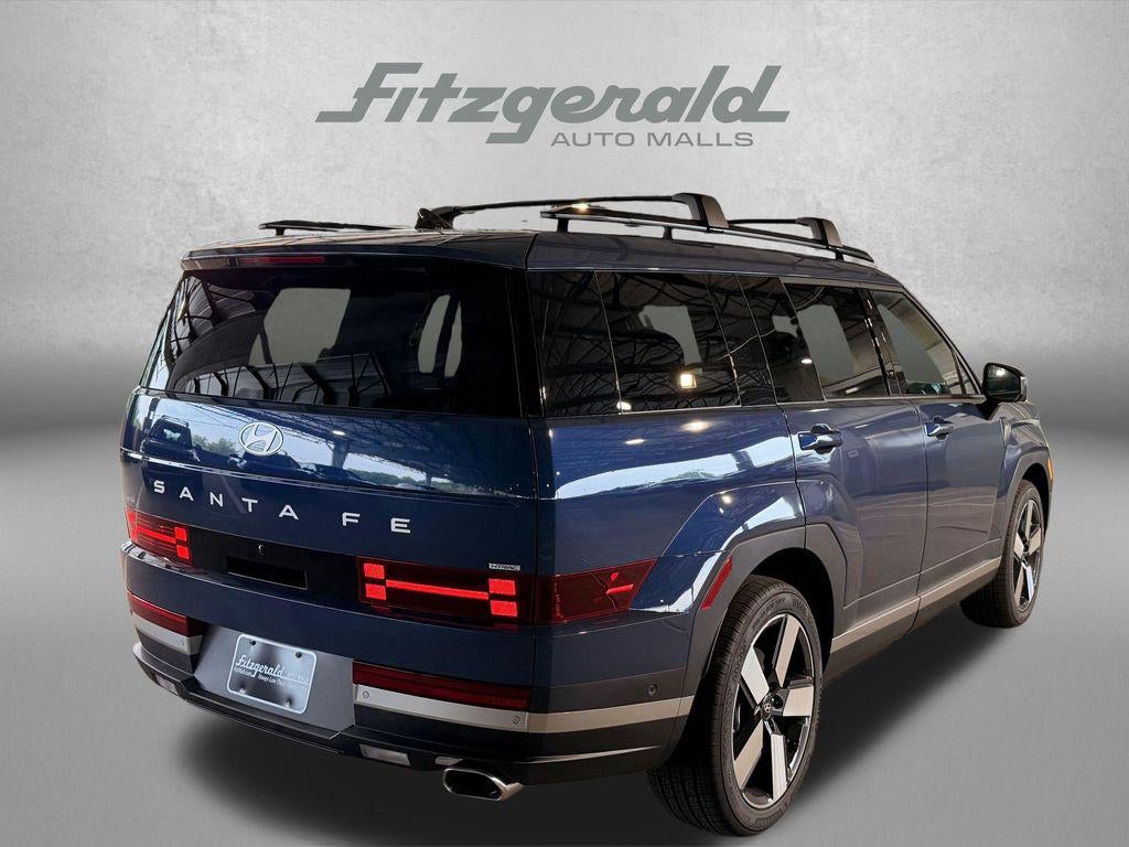 2027 Hyundai Santa Fe Limited AWD