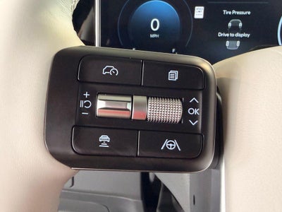 2027 Hyundai Santa Fe Limited AWD