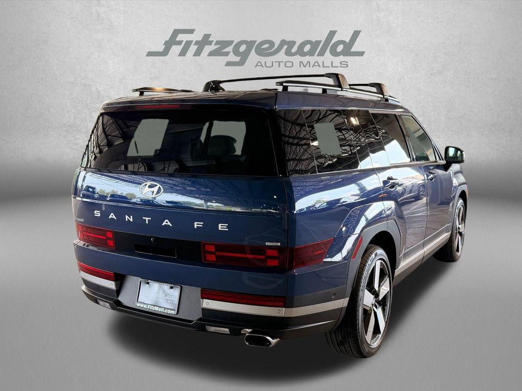 2027 Hyundai Santa Fe Limited AWD