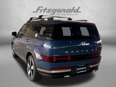 2027 Hyundai Santa Fe Limited AWD
