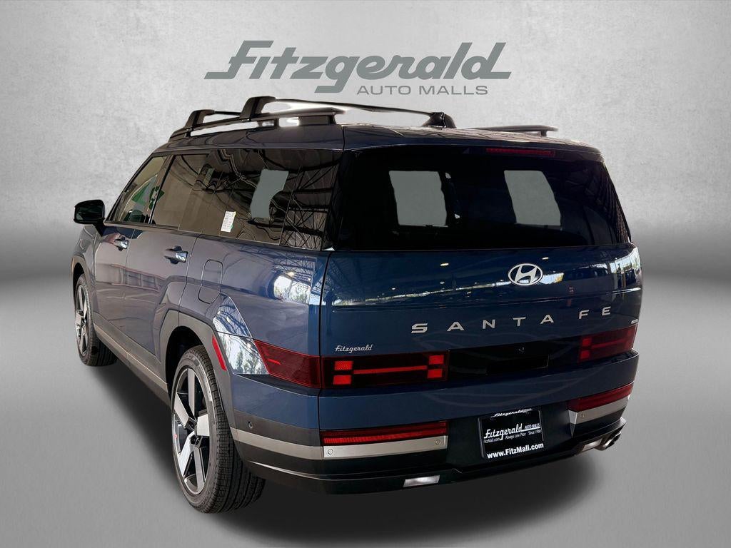 2027 Hyundai Santa Fe Limited AWD