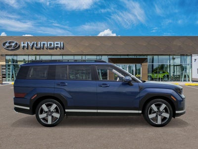 2027 Hyundai Santa Fe Limited AWD