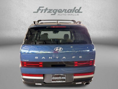 2027 Hyundai Santa Fe Limited AWD