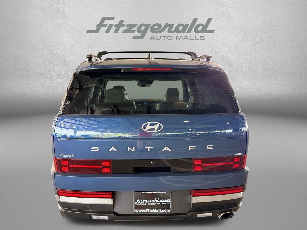 2027 Hyundai Santa Fe Limited AWD