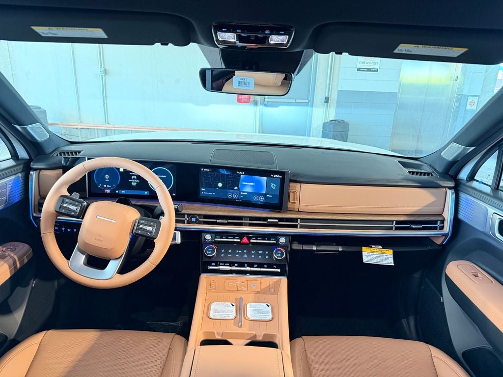 2026 Hyundai Santa Fe Limited AWD