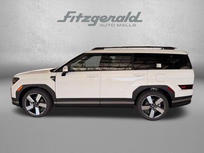 2026 Hyundai Santa Fe Limited AWD