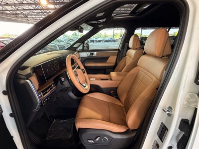 2026 Hyundai Santa Fe Limited AWD