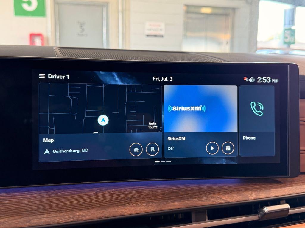 2026 Hyundai Santa Fe Limited AWD