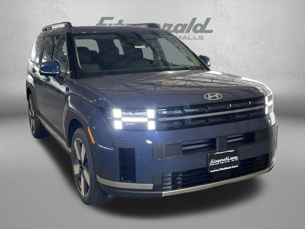 2026 Hyundai Santa Fe Limited AWD