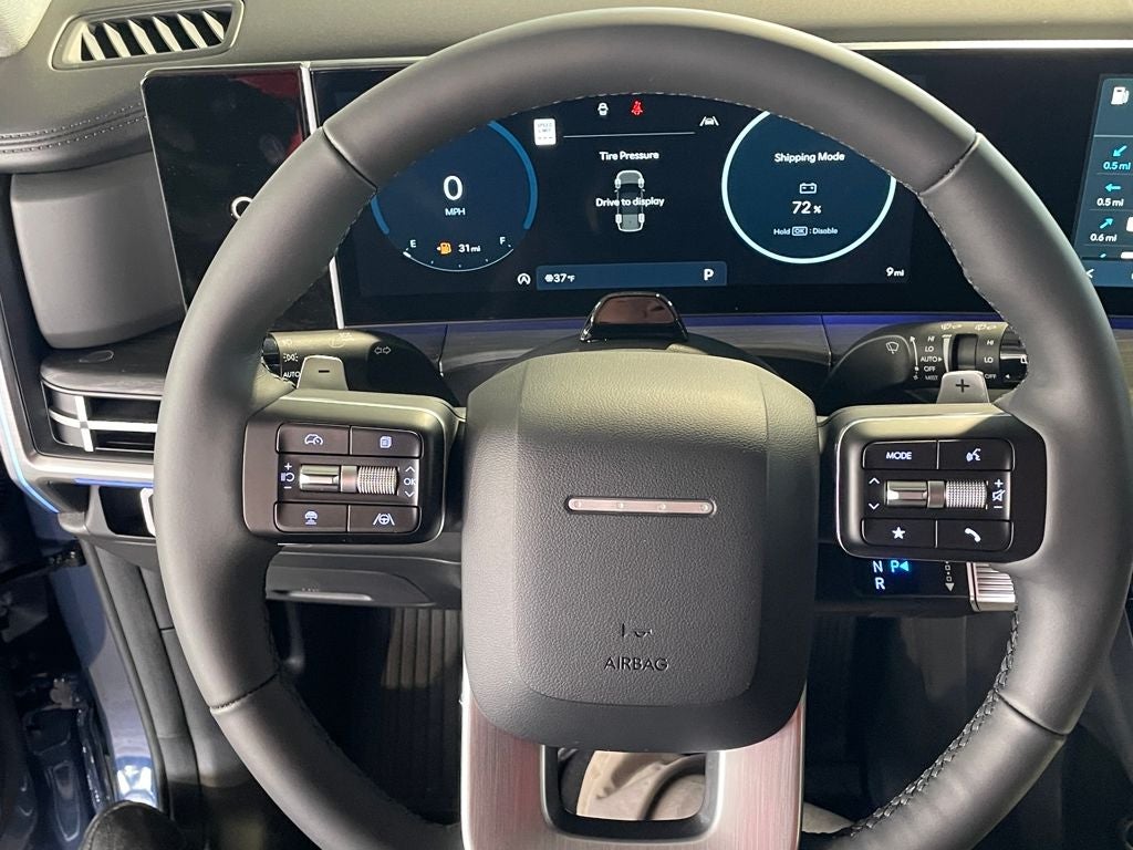 2026 Hyundai Santa Fe Limited AWD