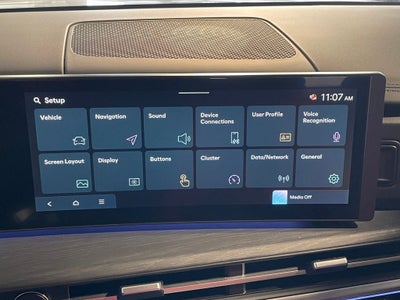 2026 Hyundai Santa Fe Limited AWD