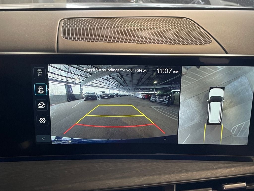 2026 Hyundai Santa Fe Limited AWD