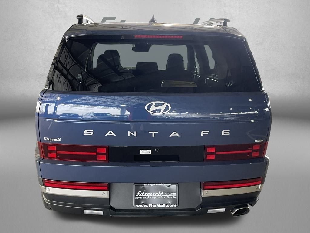 2026 Hyundai Santa Fe Limited AWD