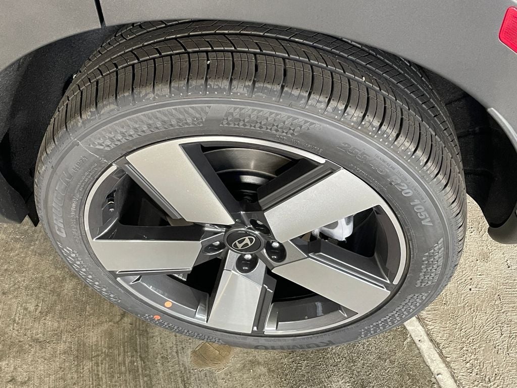 2026 Hyundai Santa Fe Limited AWD