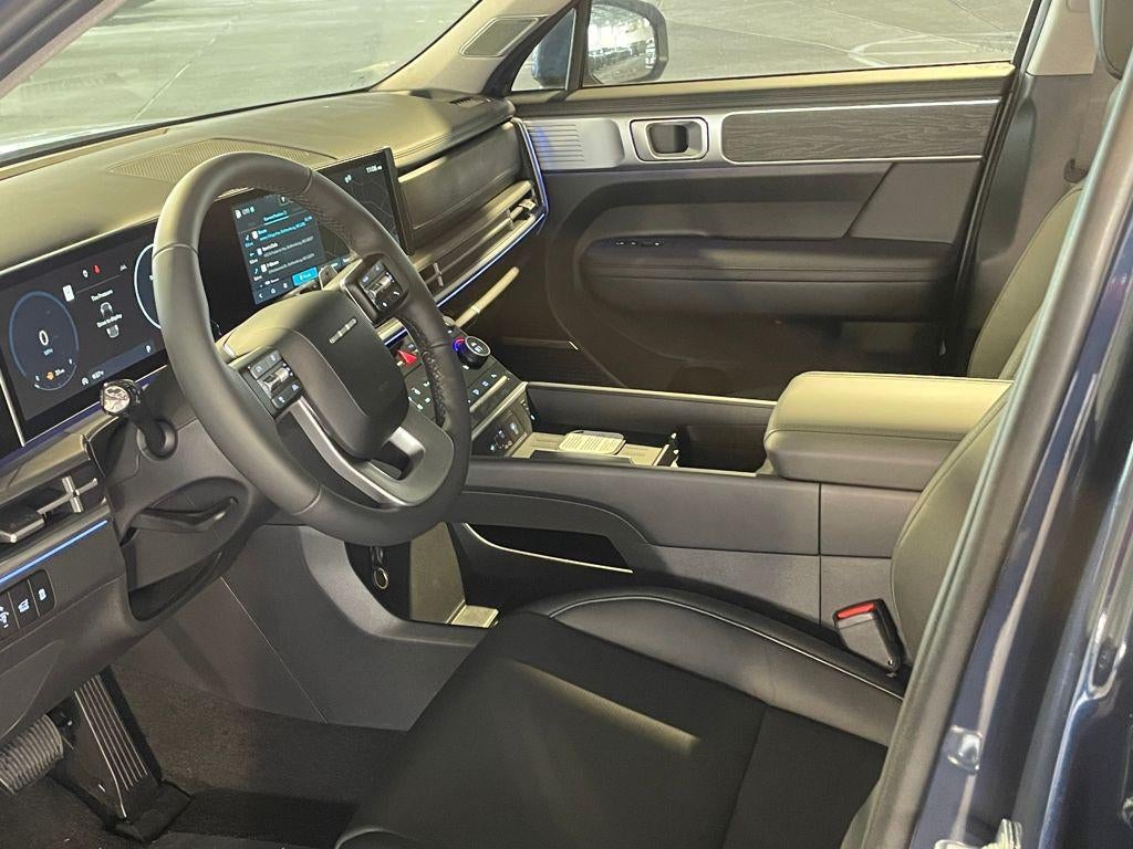 2026 Hyundai Santa Fe Limited AWD