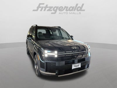 2027 Hyundai Santa Fe Limited AWD