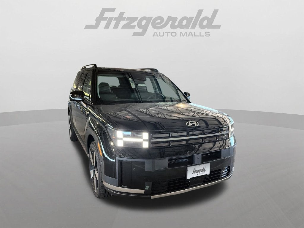 2027 Hyundai Santa Fe Limited AWD