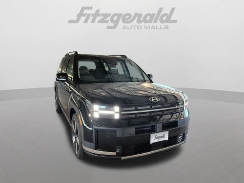 2027 Hyundai Santa Fe Limited AWD