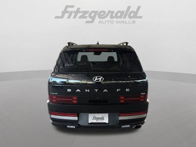2027 Hyundai Santa Fe Limited AWD