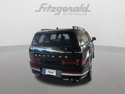 2027 Hyundai Santa Fe Limited AWD