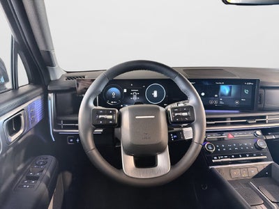 2027 Hyundai Santa Fe Limited AWD