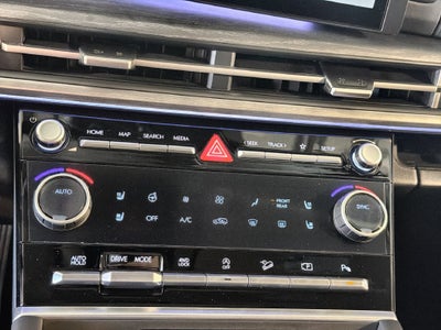 2027 Hyundai Santa Fe Limited AWD
