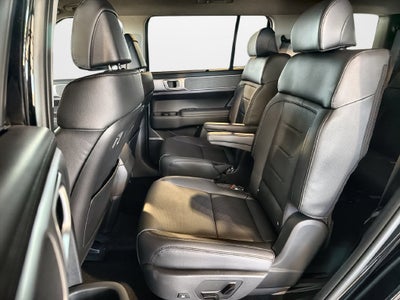 2027 Hyundai Santa Fe Limited AWD
