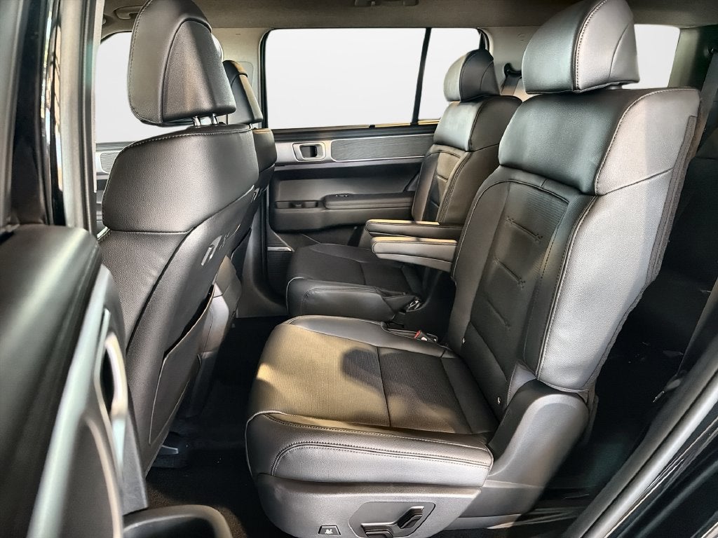 2027 Hyundai Santa Fe Limited AWD