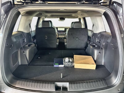 2027 Hyundai Santa Fe Limited AWD