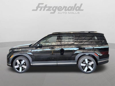 2027 Hyundai Santa Fe Limited AWD